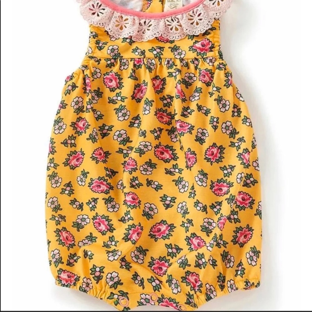 Matilda Jane 12-18m Romper